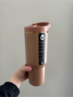 HydroJug Sport 32oz - Caramel
